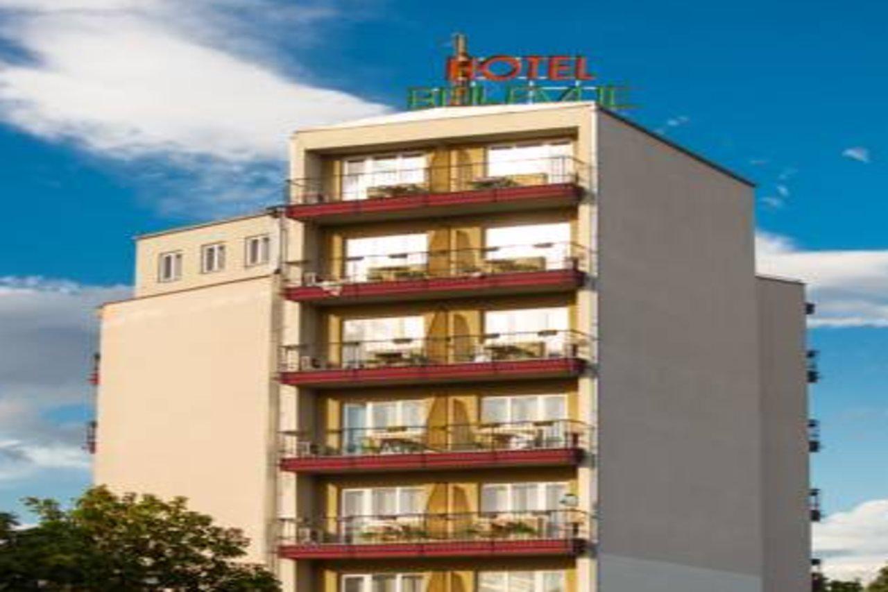 Hotel Bellevue Скопие Екстериор снимка