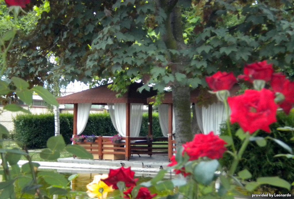 Hotel Bellevue Скопие Екстериор снимка