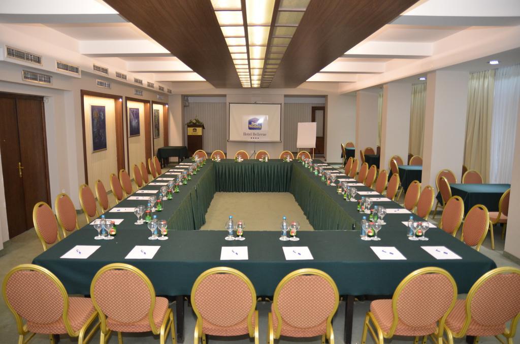 Hotel Bellevue Скопие Екстериор снимка