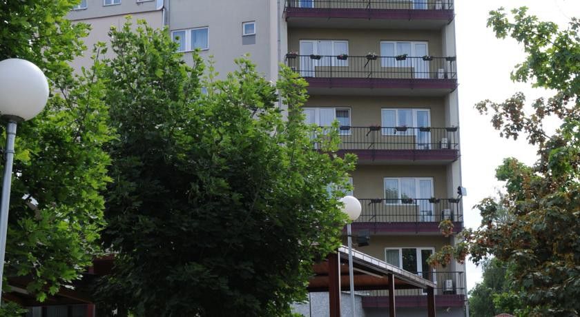 Hotel Bellevue Скопие Екстериор снимка