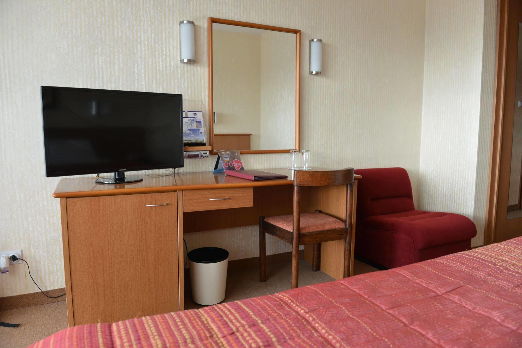 Hotel Bellevue Скопие Екстериор снимка