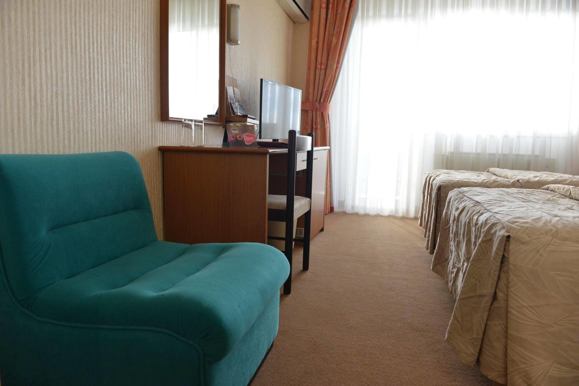 Hotel Bellevue Скопие Екстериор снимка