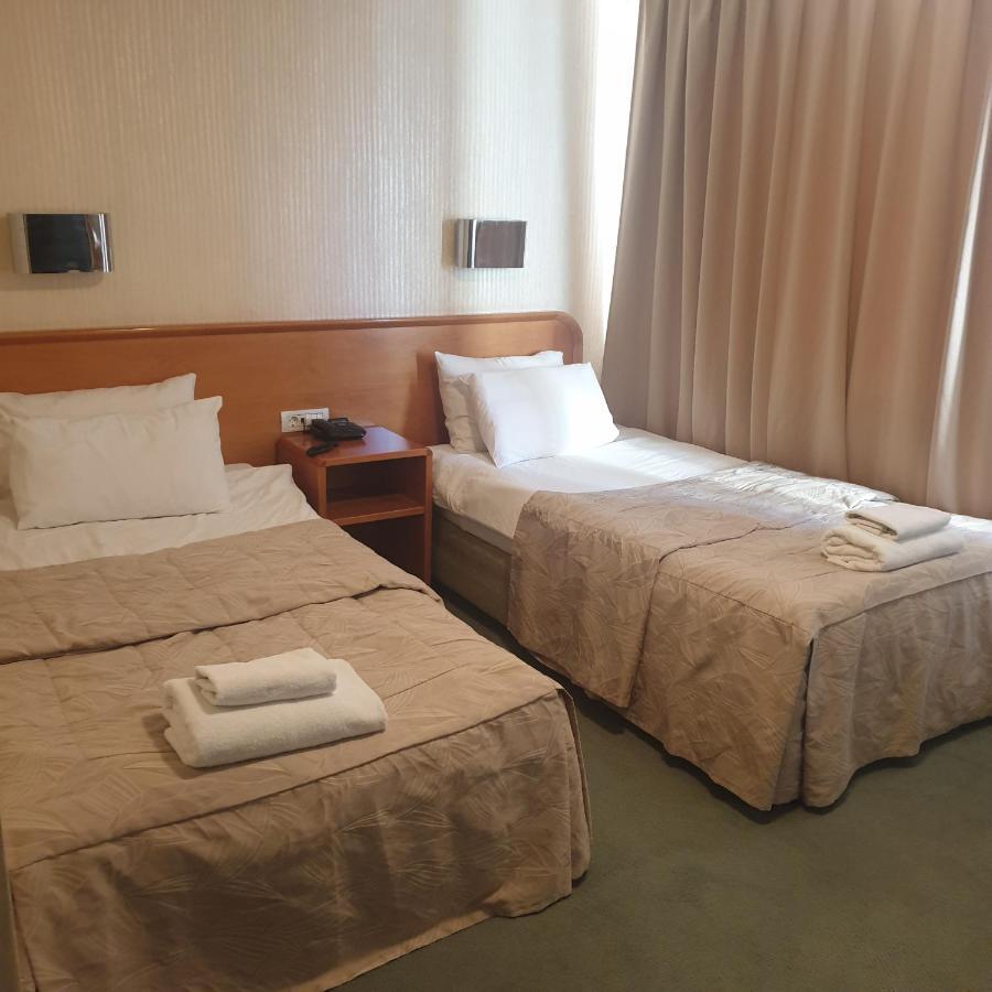 Hotel Bellevue Скопие Екстериор снимка