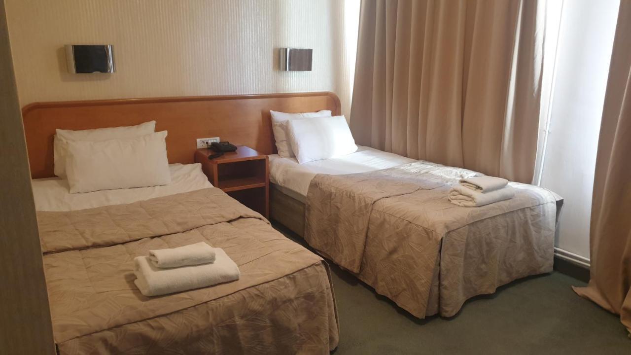 Hotel Bellevue Скопие Екстериор снимка